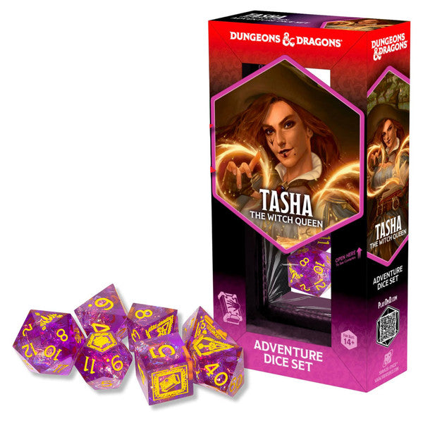 D&D Adventure Dice