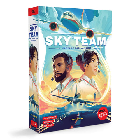 Sky Team - Used