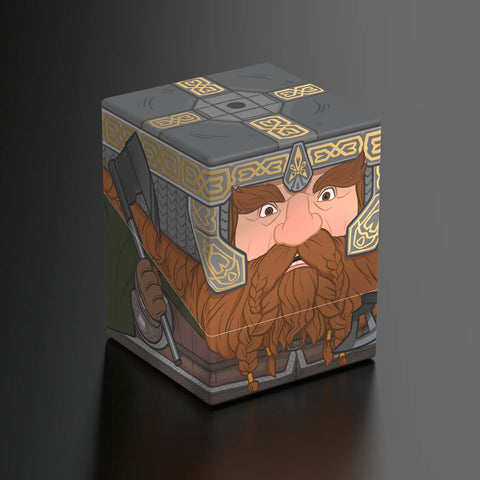 Squaroe The Lord of the Rings LOTR005 - Gimli