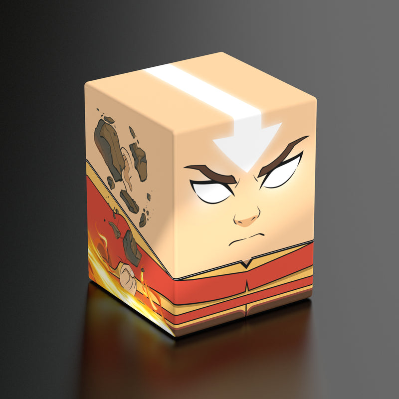 Squaroes: Boulder 100+ Avatar - The Last Airbender - Wave II - Avatar Aang