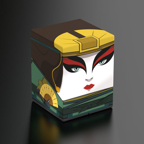Squaroes: Boulder 100+ Avatar - The Last Airbender - Wave II - Avatar Kyoshi
