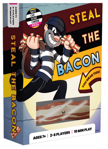 Steal The Bacon!