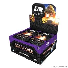 Secrets of Power Booster Box