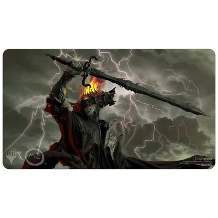 MTG Tales of Middle Earth Playmat: Sauron Commander