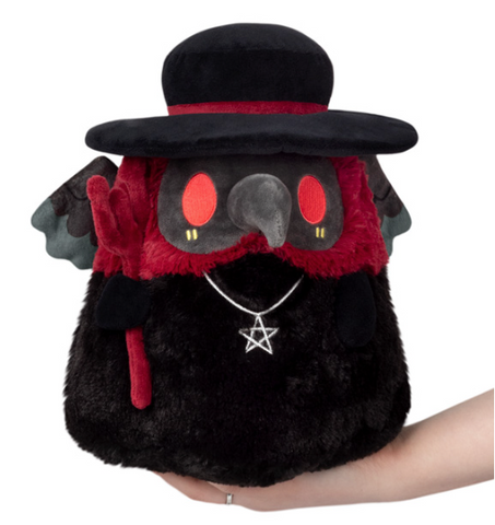 Mini Squishable Demon Plague Doctor