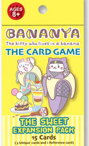 Bananya The Card Game Expansion Packs