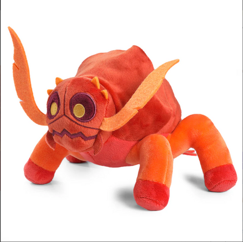 Kidrobot D&D Plush: Rust Monster