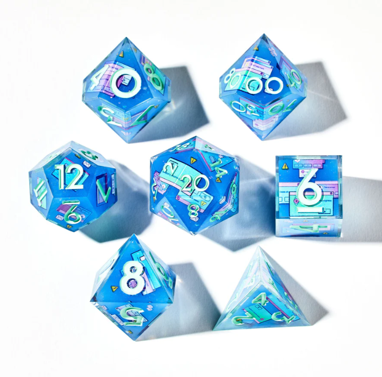 Dispel Dice