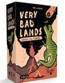 Very Bad Lands - T-Rex