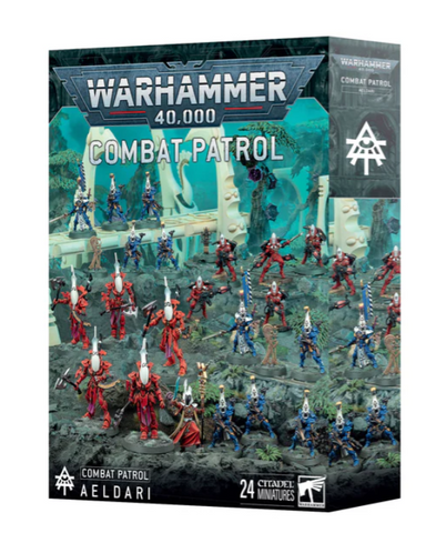 Warhammer 40,000: Aeldari Combat Patrol