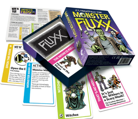 Monster Fluxx