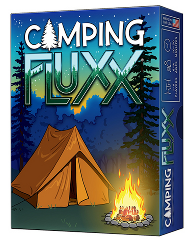 Camping Fluxx
