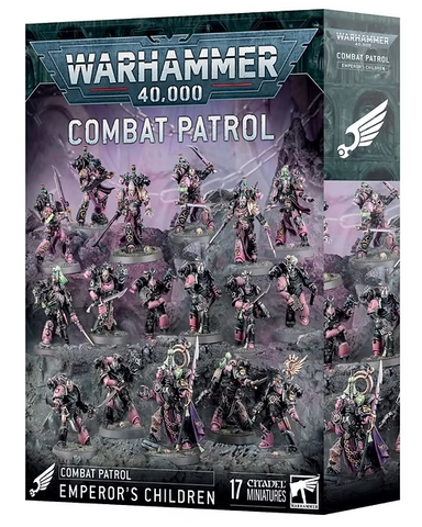 Combat Patrol: Emperor's Children