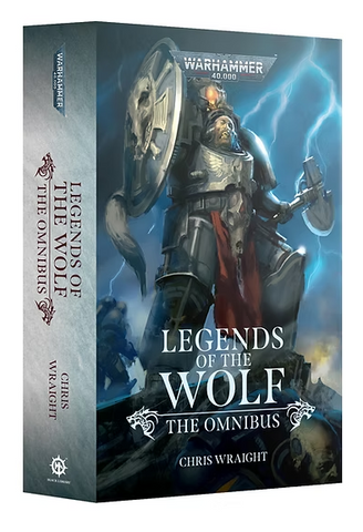 Legends of the Wolf: The Omnibus (PB)