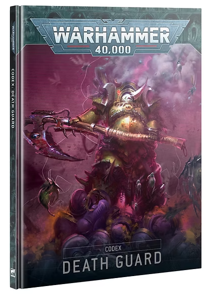 Codex: Death Guard (English)