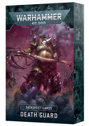 Datasheet Cards: Death Guard (English)