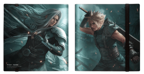 PRO 12-Pocket Binder - MTG - Final Fantasy