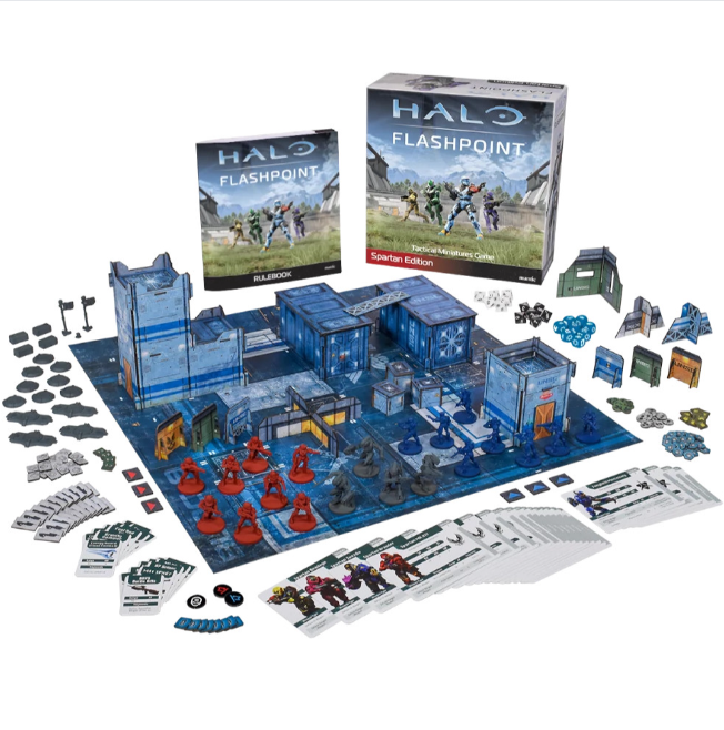 HALO: Flashpoint - Spartan Edition