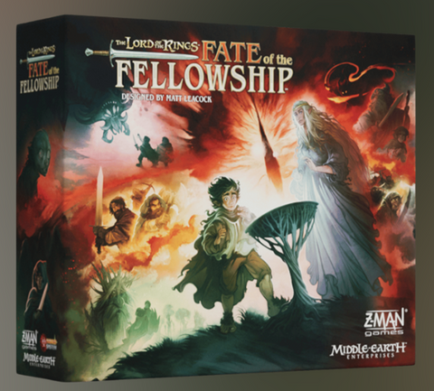 Lord of the Rings: Fate of the Fellowship