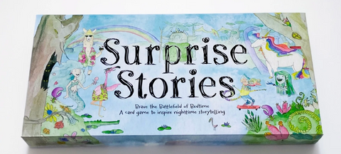 Surprise Stories Game