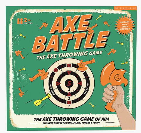 Axe Battle: The Axe Throwing Game