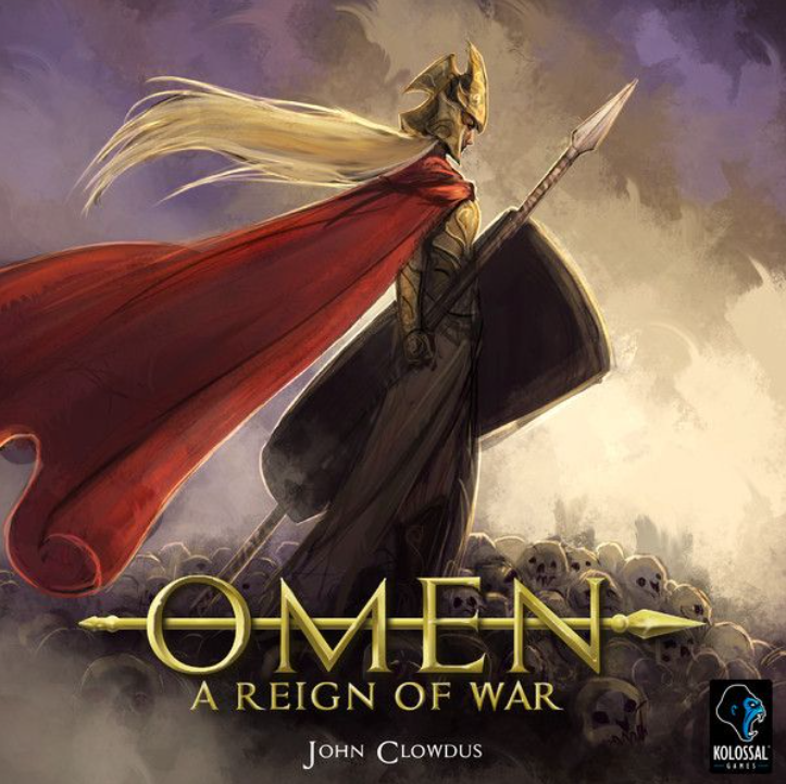 Omen: A Reign of War (Used)