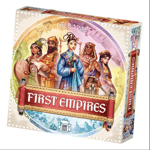 First Empires (USED)