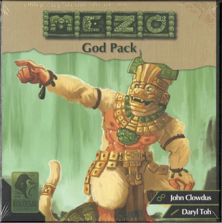 Mezo: God Pack Expansion (Used)