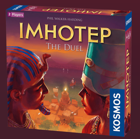 Imhotep: The Duel (USED)