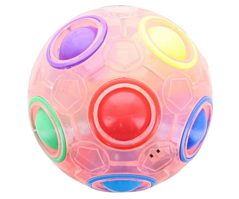 Magic Rainbow Ball Fidget