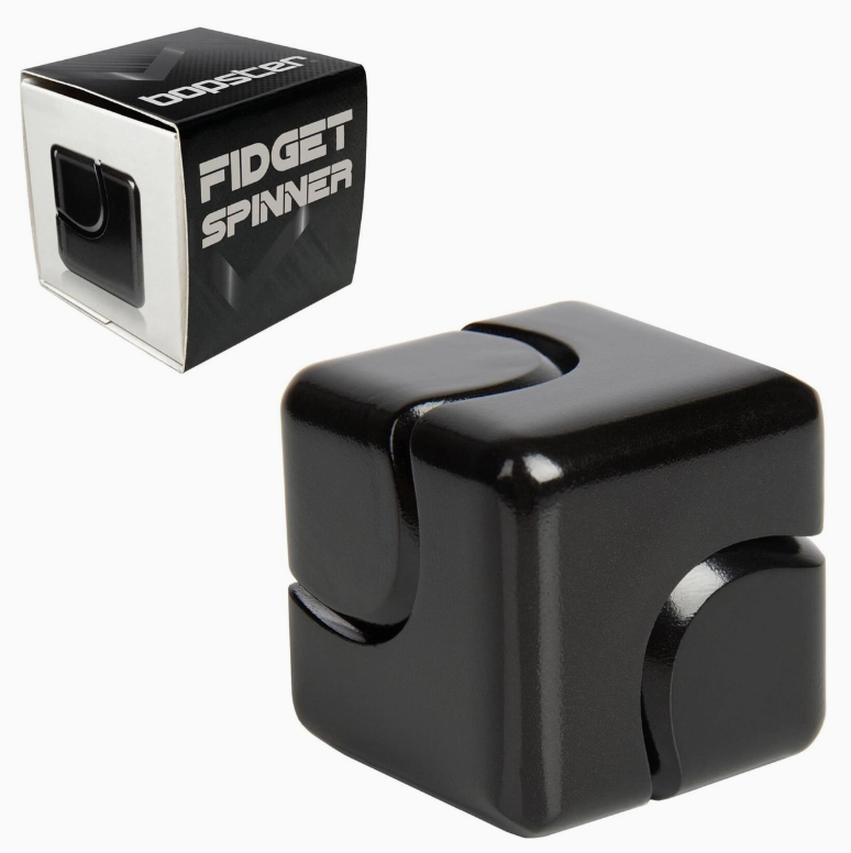 Fidget Spinner Cube