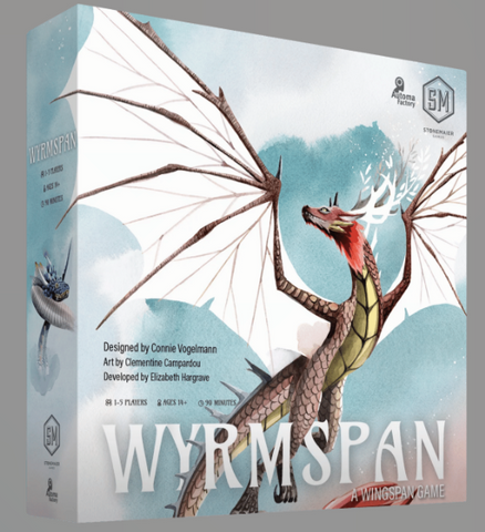 Wyrmspan