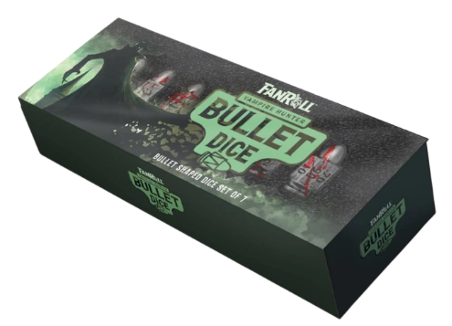Bullet Dice: Vampire Hunter