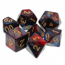 Blue Blood RPG Dice Set
