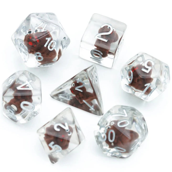 FLUFFY PUPPY RPG DICE