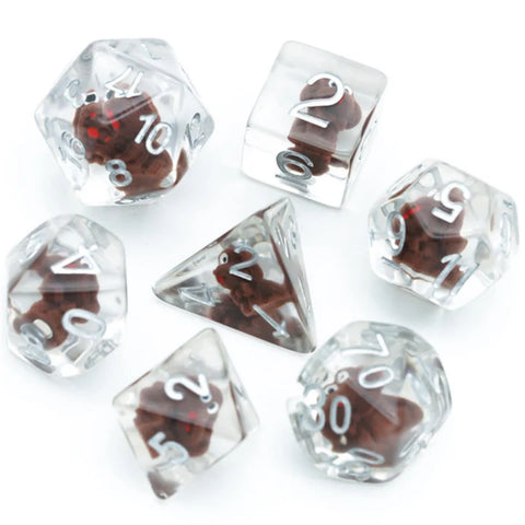 FLUFFY PUPPY RPG DICE