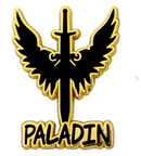 Quest's Reward Fine Art Pins