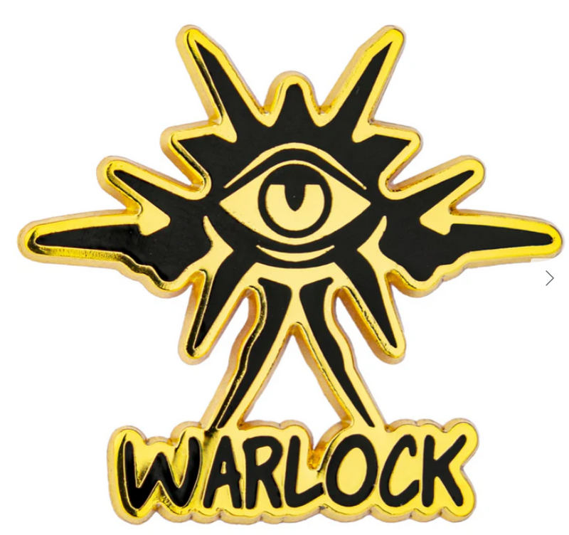 Quest's Reward Fine Art Pins