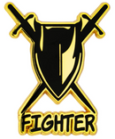 Quest's Reward Fine Art Pins