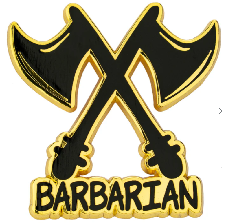 Quest's Reward Fine Art Pins