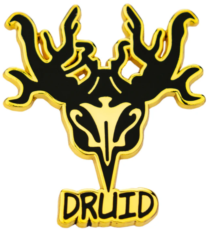 Quest's Reward Fine Art Pins