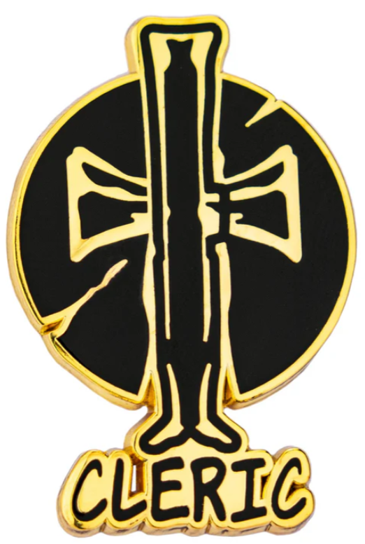 Quest's Reward Fine Art Pins