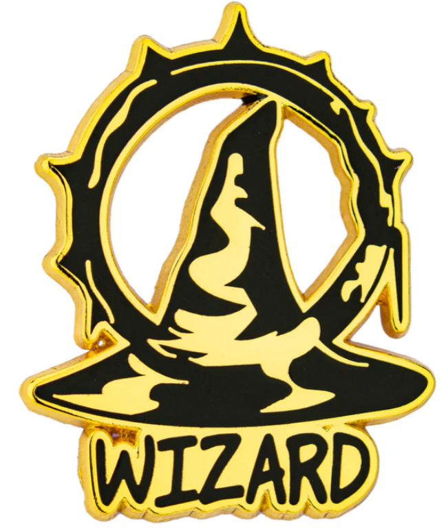 Quest's Reward Fine Art Pins
