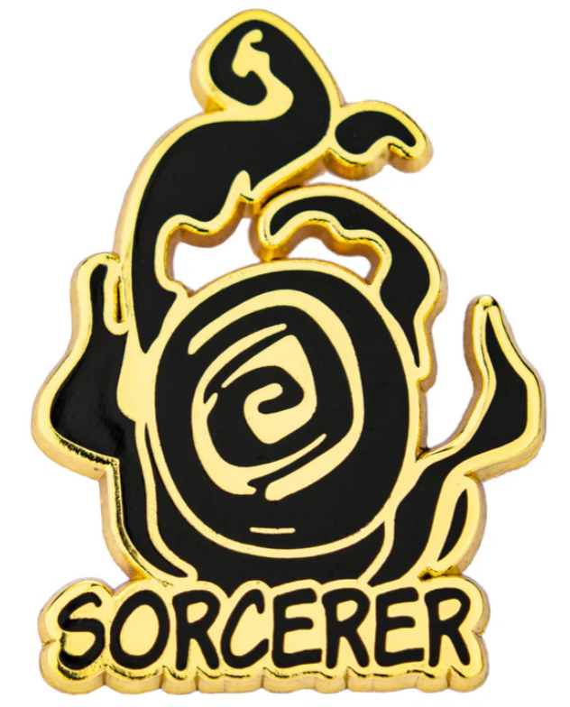 Quest's Reward Fine Art Pins