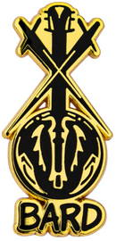 Quest's Reward Fine Art Pins