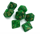 Chessex: Polyhedral Vortex™ Dice Set