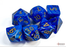 Chessex: Polyhedral Vortex™ Dice Set