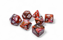 Chessex: Polyhedral Festive™ Dice sets