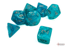Chessex: Polyhedral Cirrus™ Dice sets