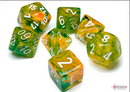 Chessex: Polyhedral Nebula™ Dice sets
